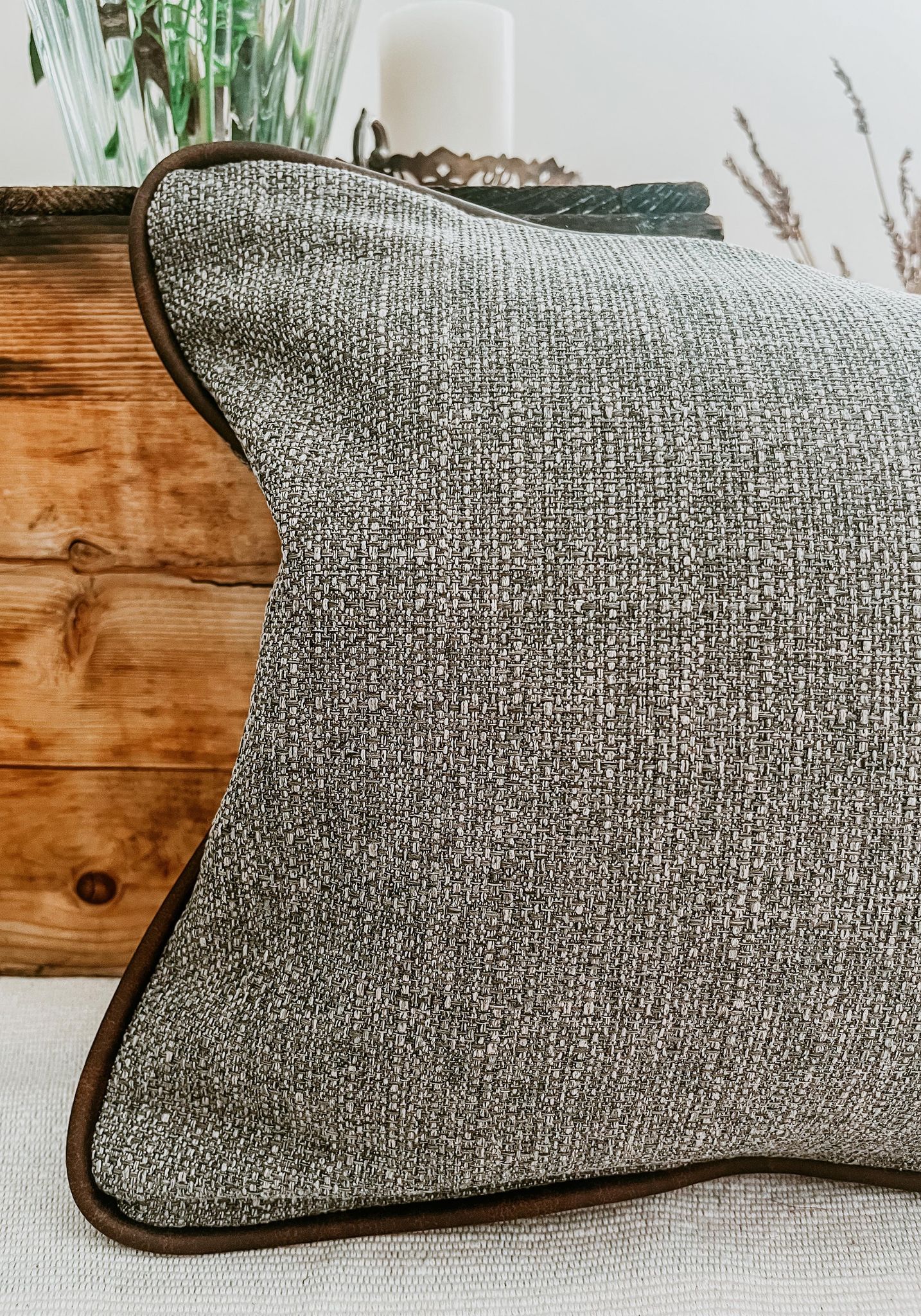 Housse de coussin Margot