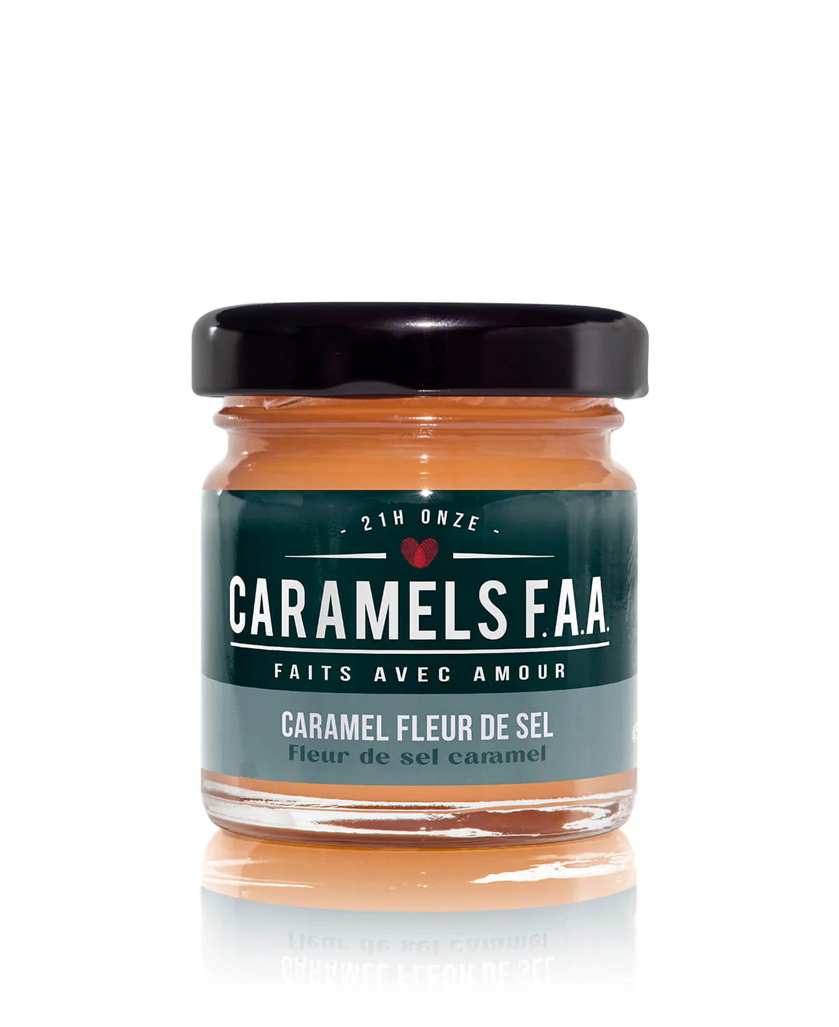 Mini caramel | FAA Caramels