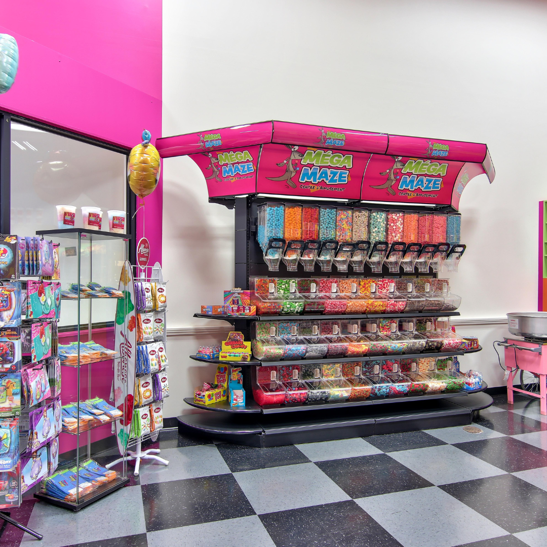 Activity for 2 people - MegaMaze Blainville