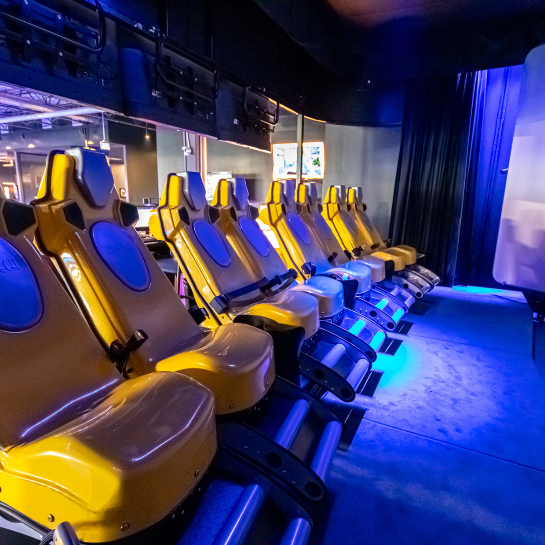 Expériences Technos pour 2 personnes - Tag E-Karting & Amusement