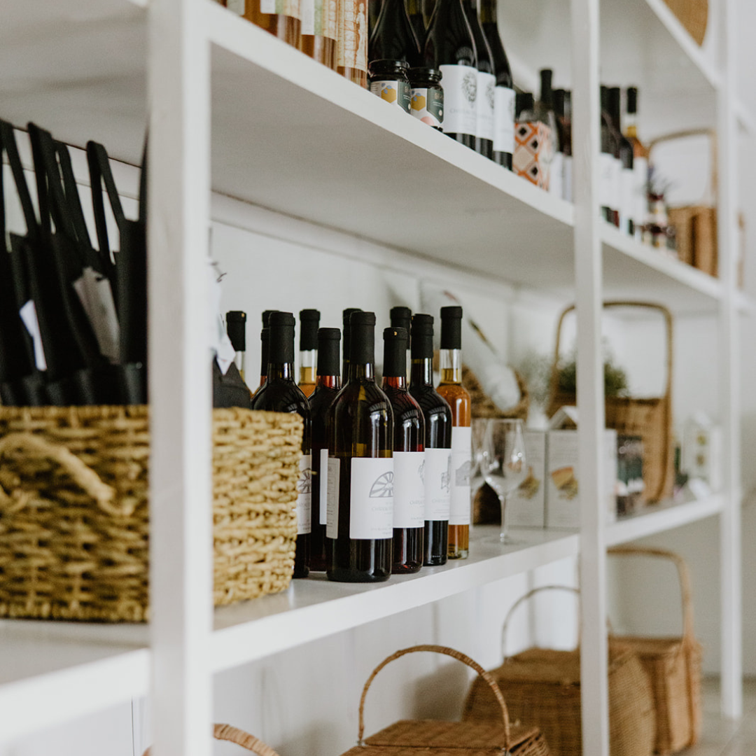 Découverte de vins pour 2 personnes - Château Ste-Agnès Sutton