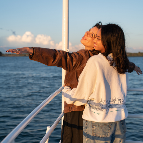 Croisière et dégustation de vins pour 2 personnes - Croisières Navark