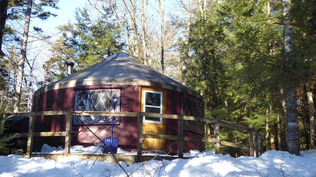 Nuitée en hébergement insolite pour 2 personnes - Les Côteaux Missisquoi