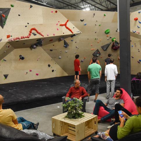 Activité d'escalade pour 4 personnes - O'Bloc