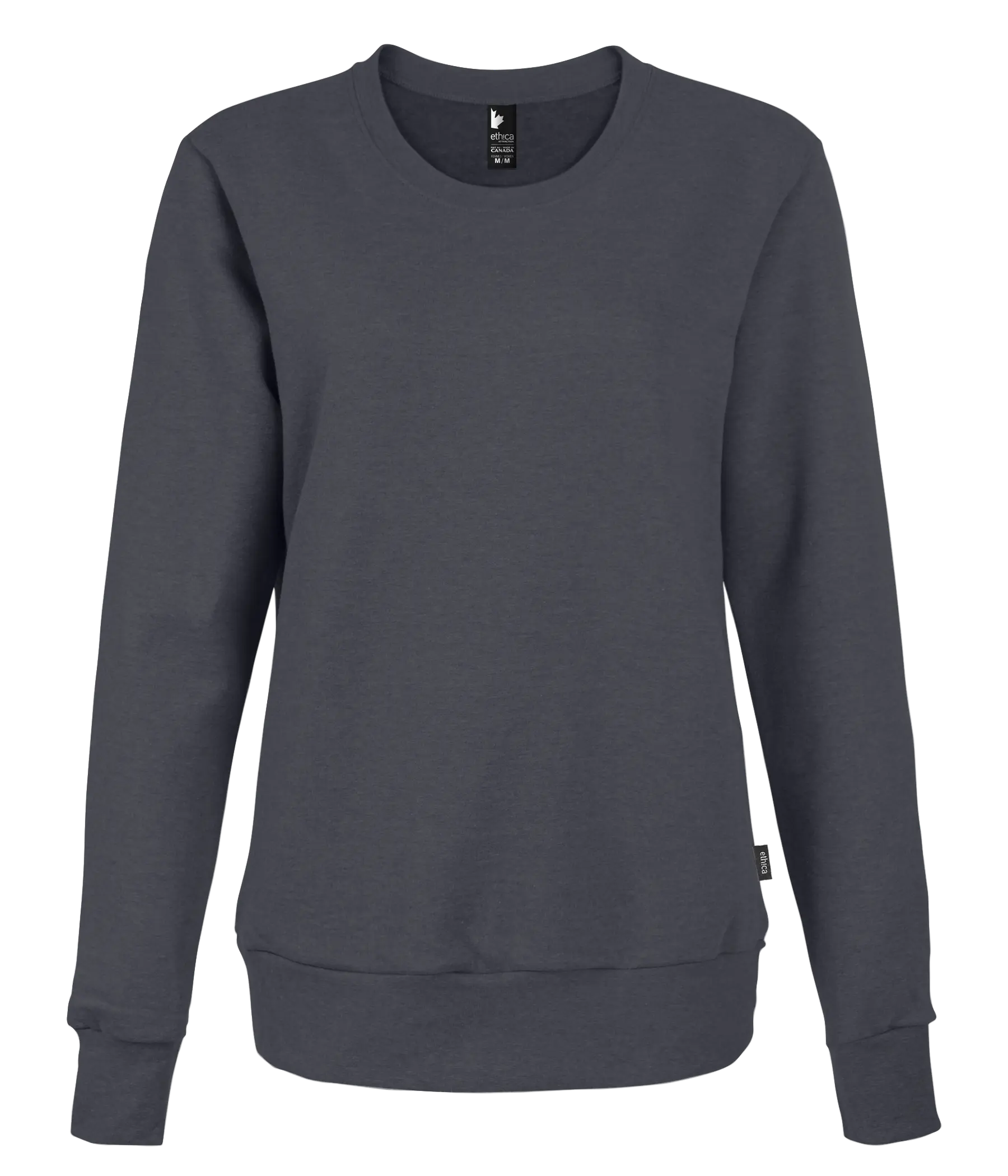 Le molleton col rond L41 - Uni