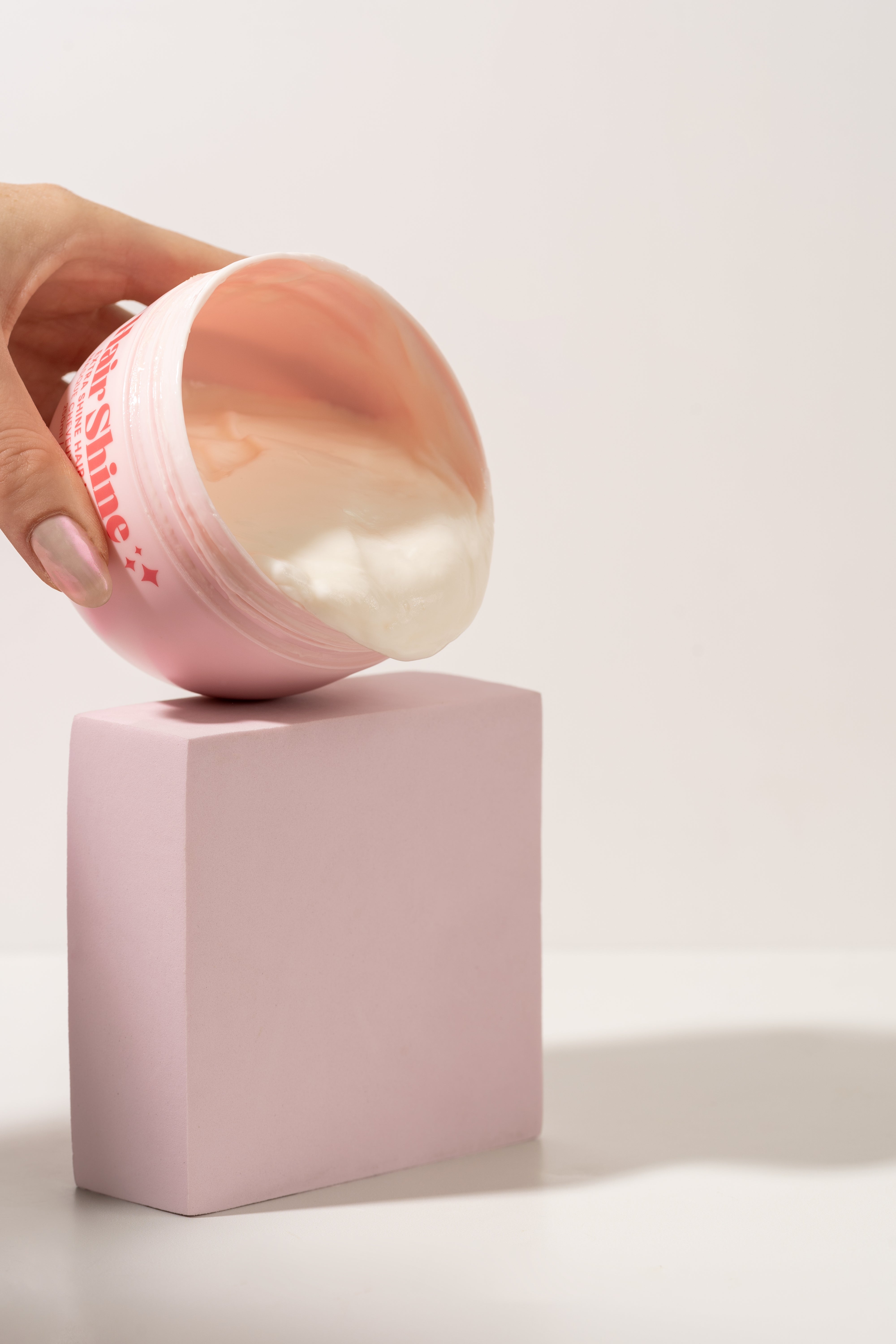 Masque capillaire - Brillance et hydratation