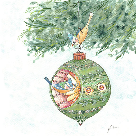 Carte de souhaits - Coucounid