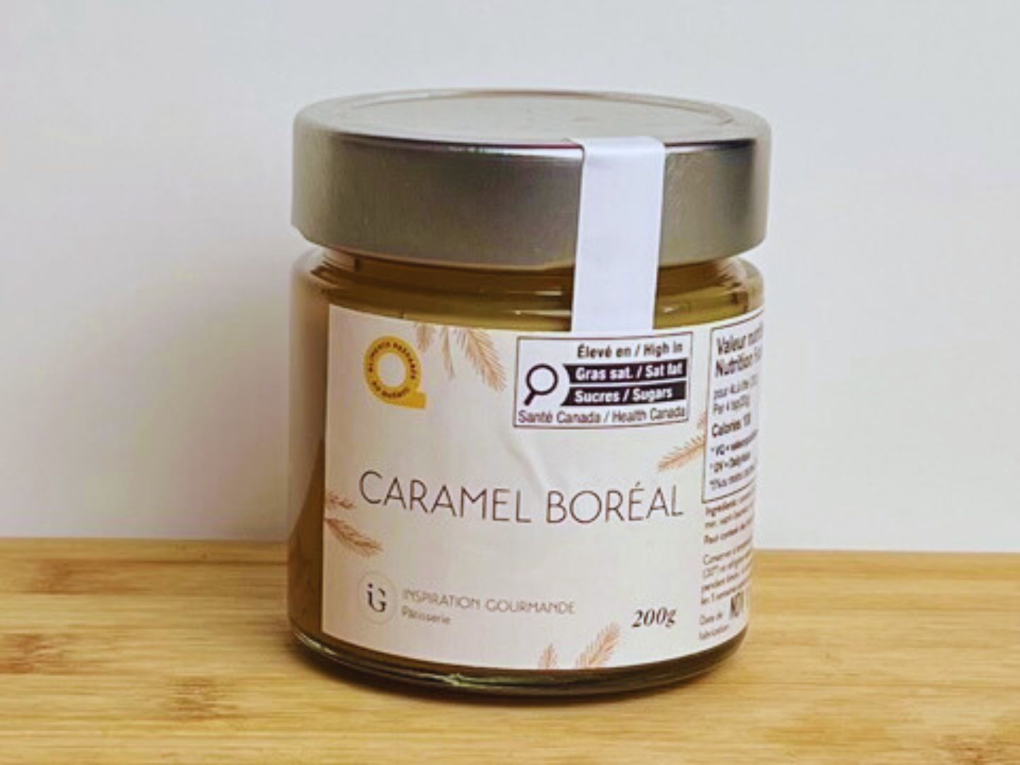 Pause boréale : Coffret gourmand Sauvage-s x Inspiration gourmande