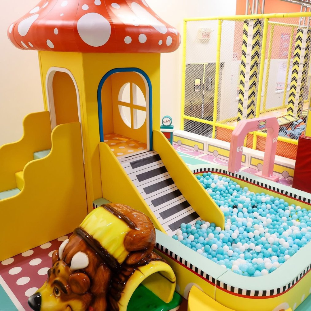 Activity for 2 people - MegaMaze Blainville