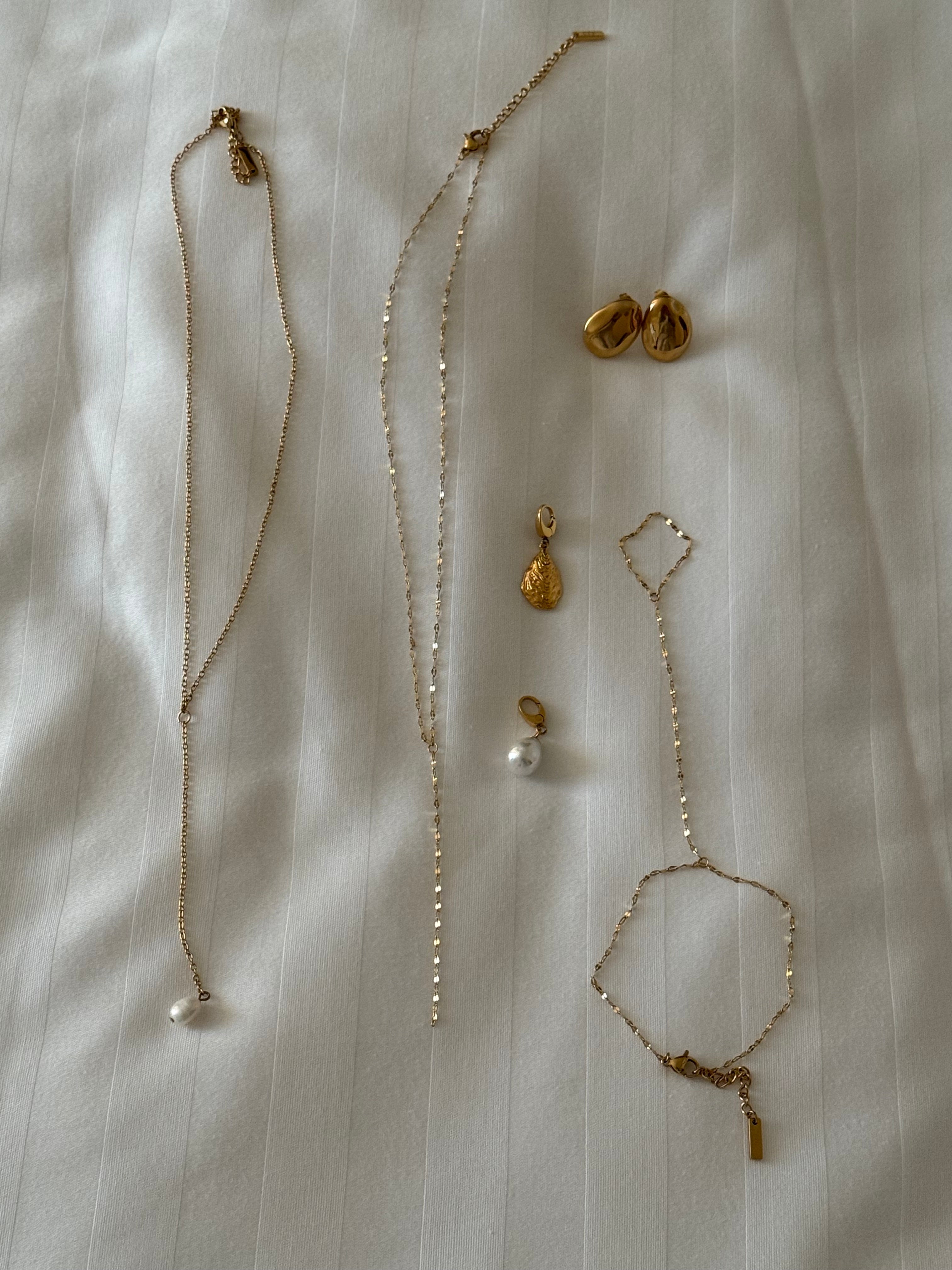 Chaîne de main Delicate