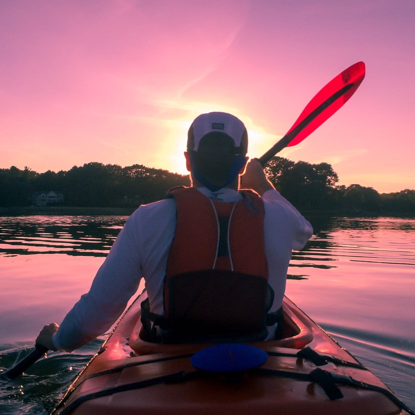 Descente autonome Richmond-Ulverton sur 10km pour 1 personne - Canot-Kayak Richmond \r