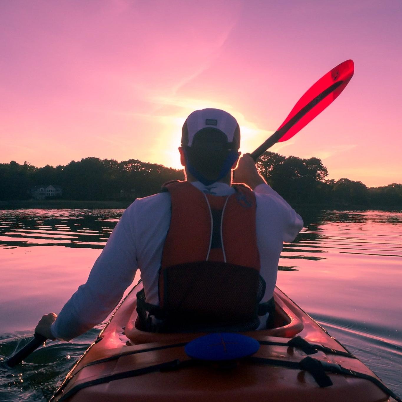 Descente guidée en canoe-kayak pour 2 personnes - Canot-Kayak Richmond