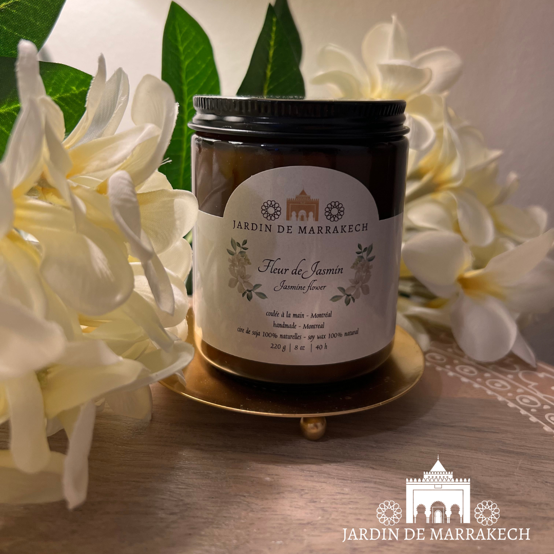 Fleur de Jasmin 4oz