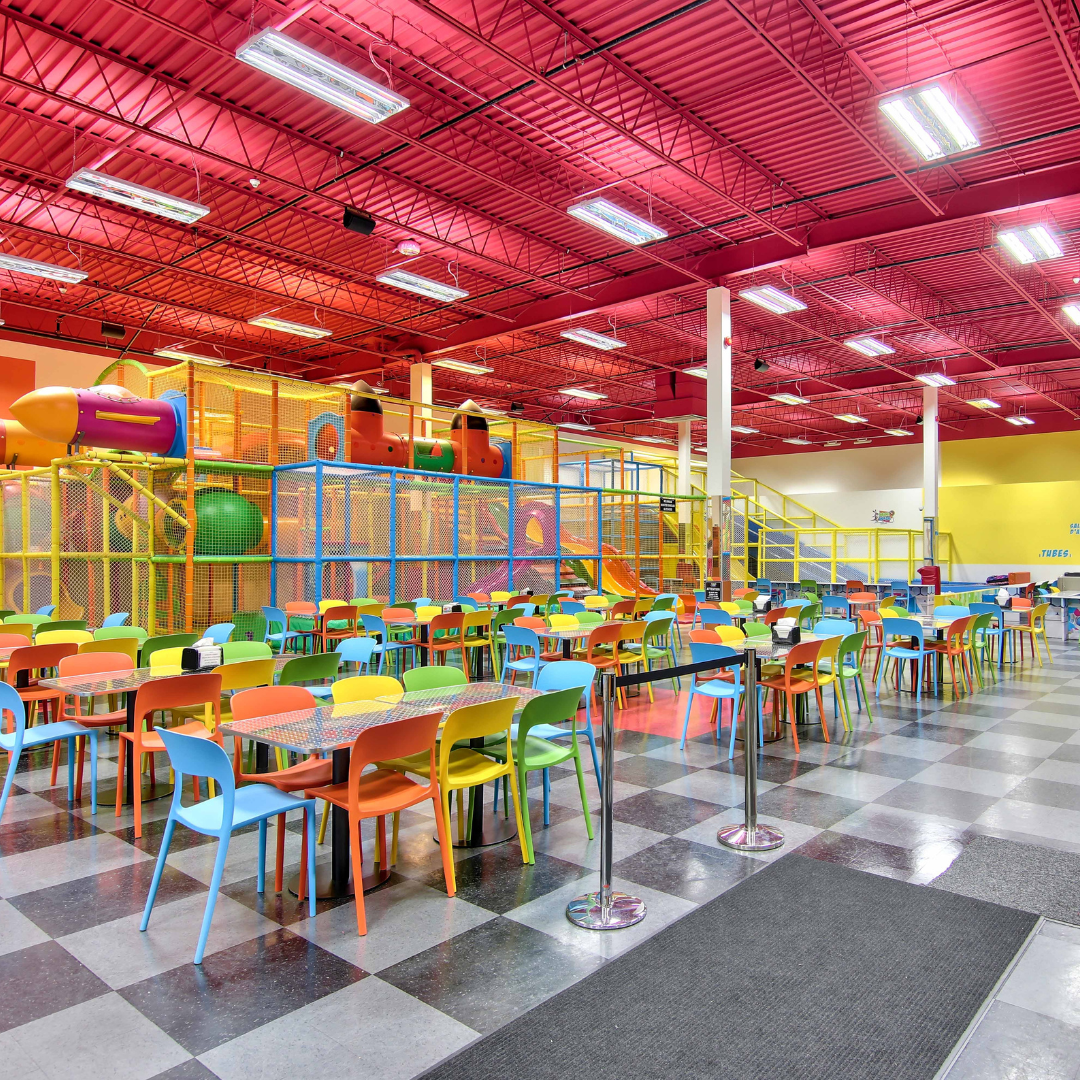 Activity for 2 people - MegaMaze Blainville