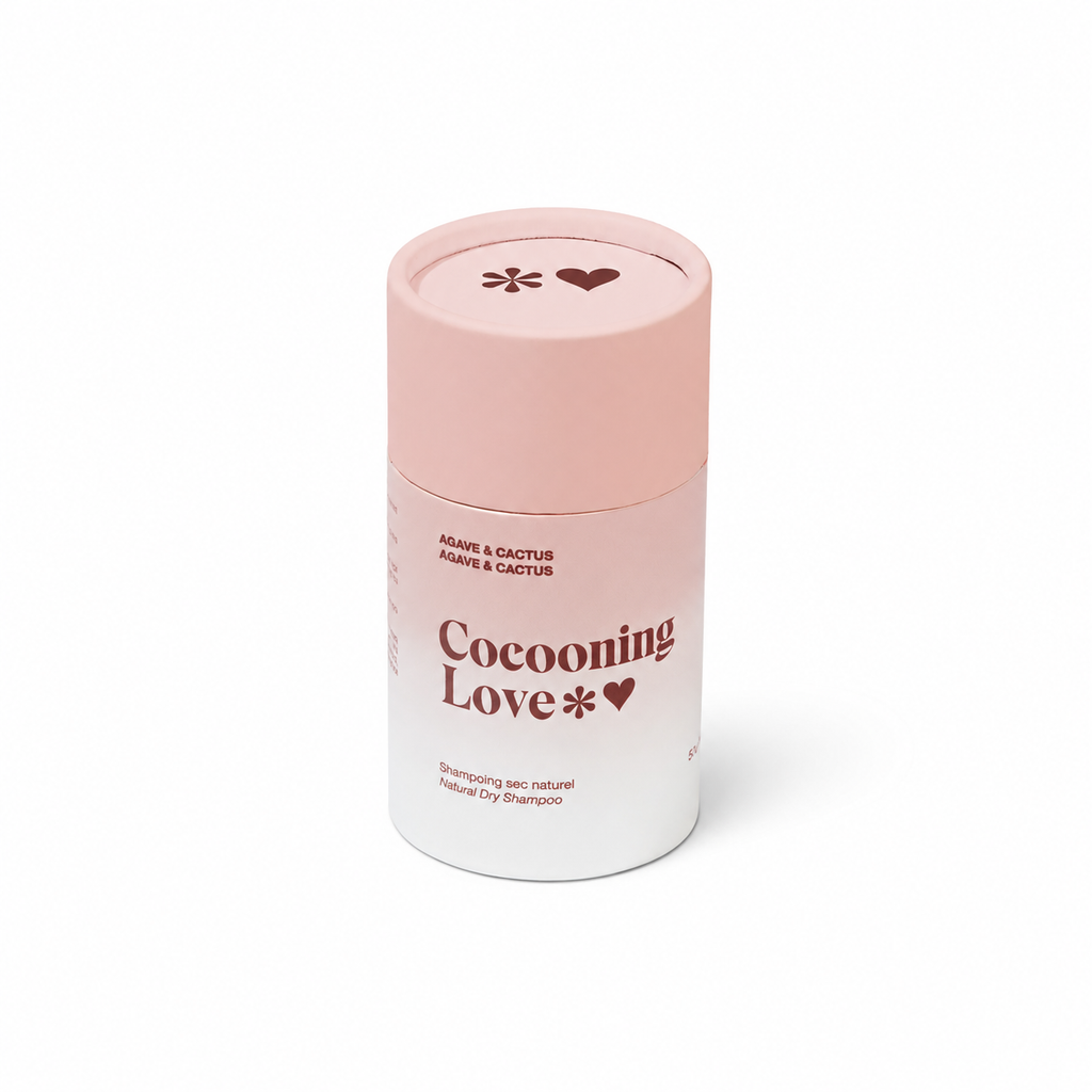 Shampoing sec - Agave et Cactus