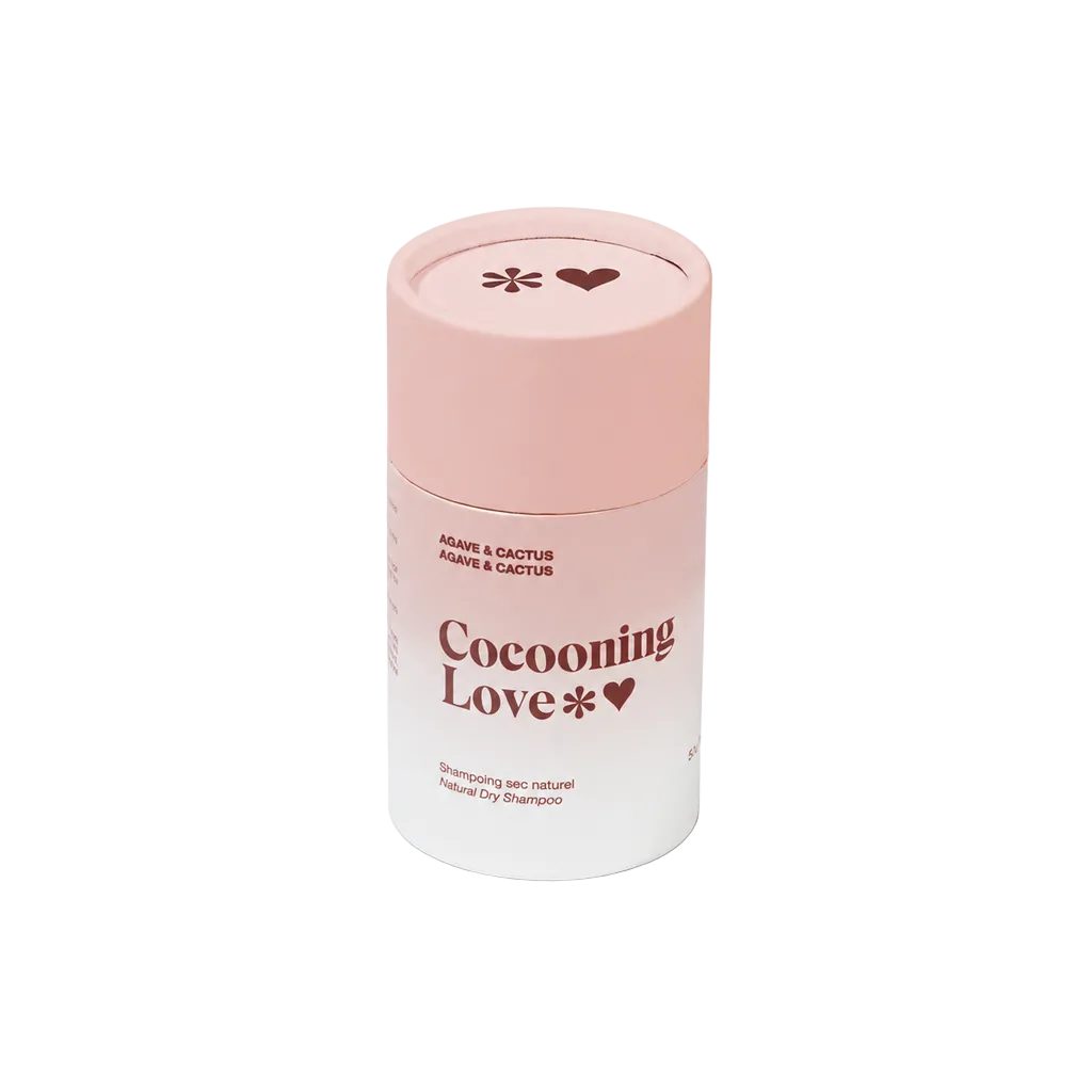 Dry shampoo - Agave & Cactus