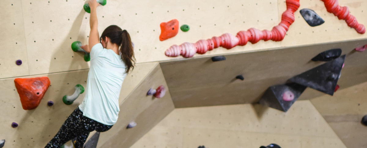 Activité d'escalade pour 4 personnes - O'Bloc