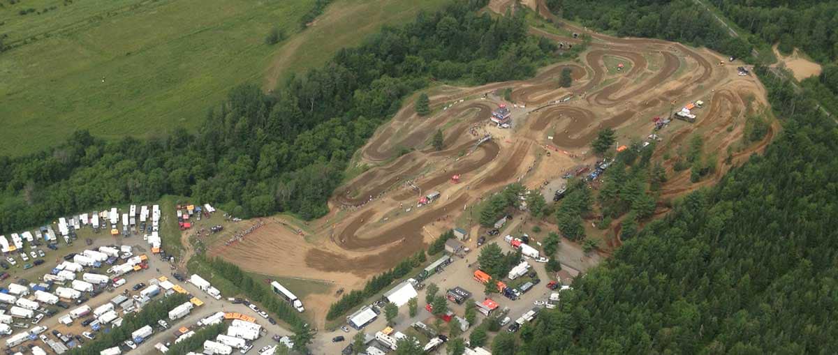 Location de Motocross pour 1 personne - Motocross Deschambault Inc.