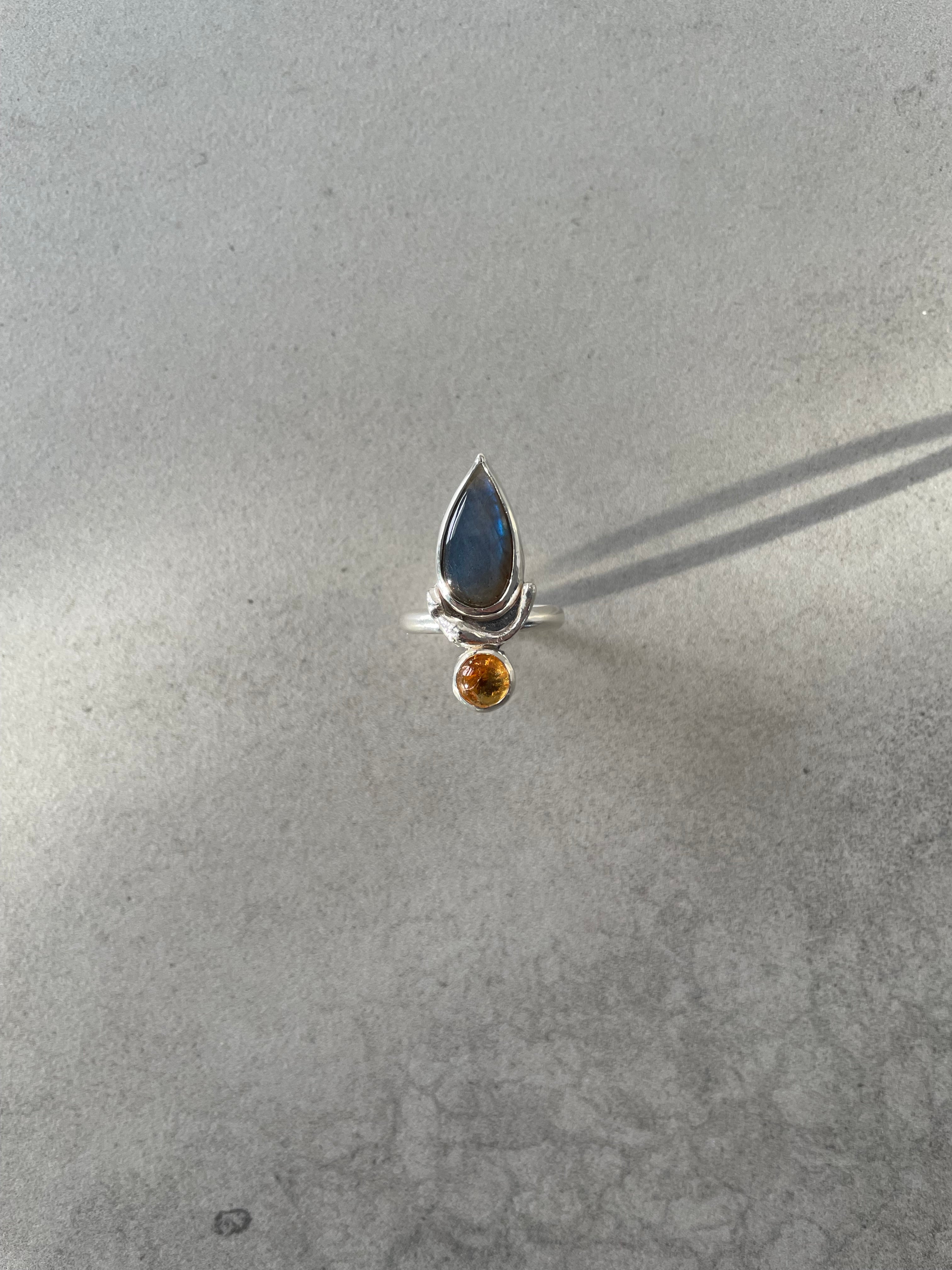 Bague Sólarhringur
