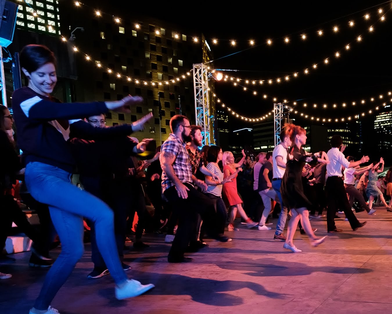 Sessions de danse pour 2 personnes - Studio 88 Swing