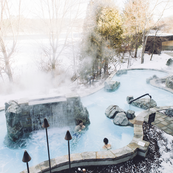 Expérience thermale pour 1 personne - Strøm spa Sherbrooke