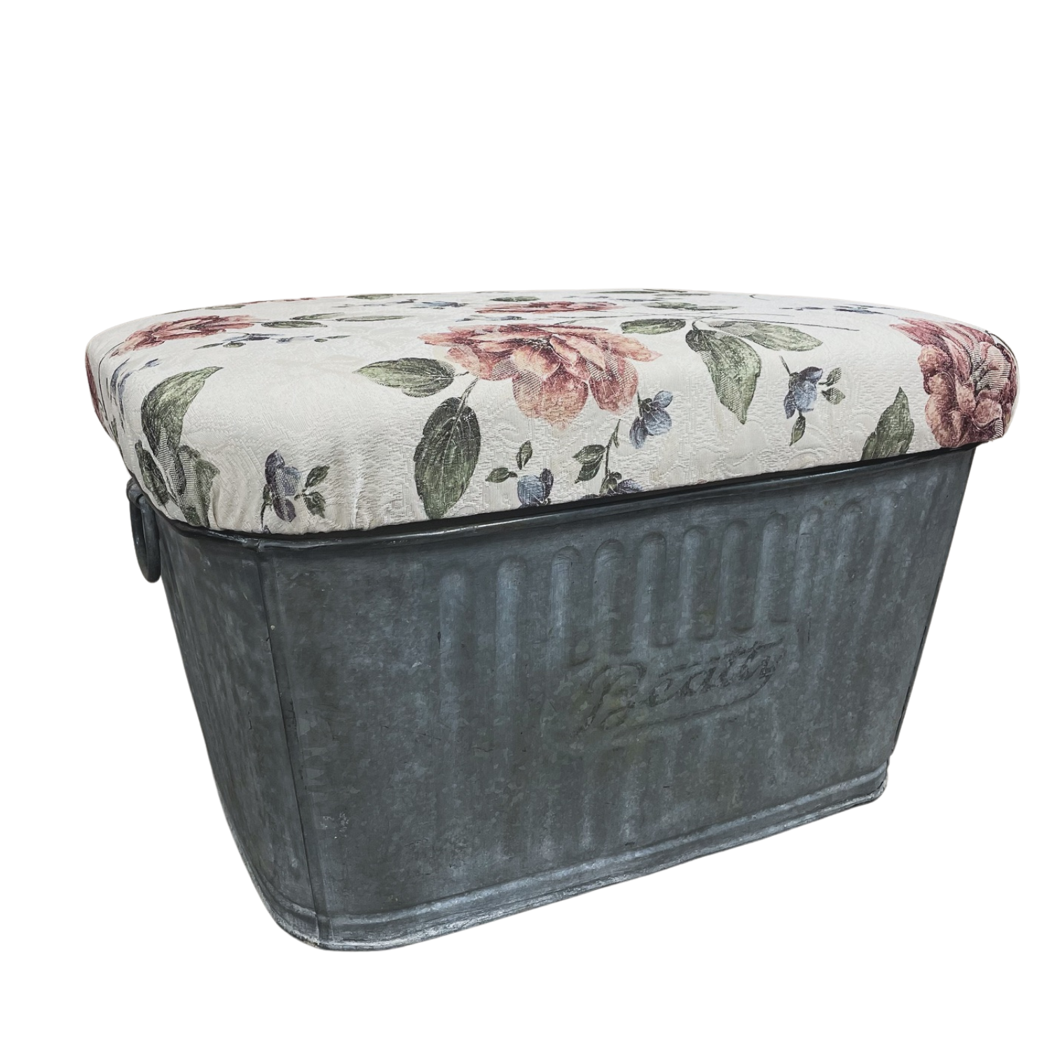 Pouf de rangement • La Beatty