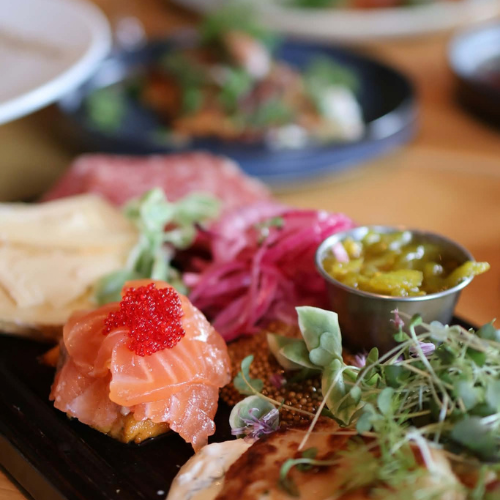 L’Apéro des Gourmets pour 2 personnes - Bistro Kapzak