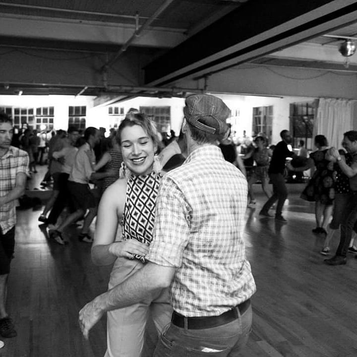 Sessions de danse pour 2 personnes - Studio 88 Swing