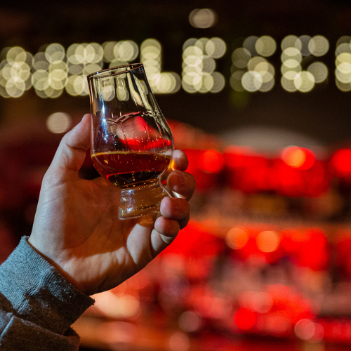 Private whisky tasting for 4 people - Bootlegger Cocktail Bar