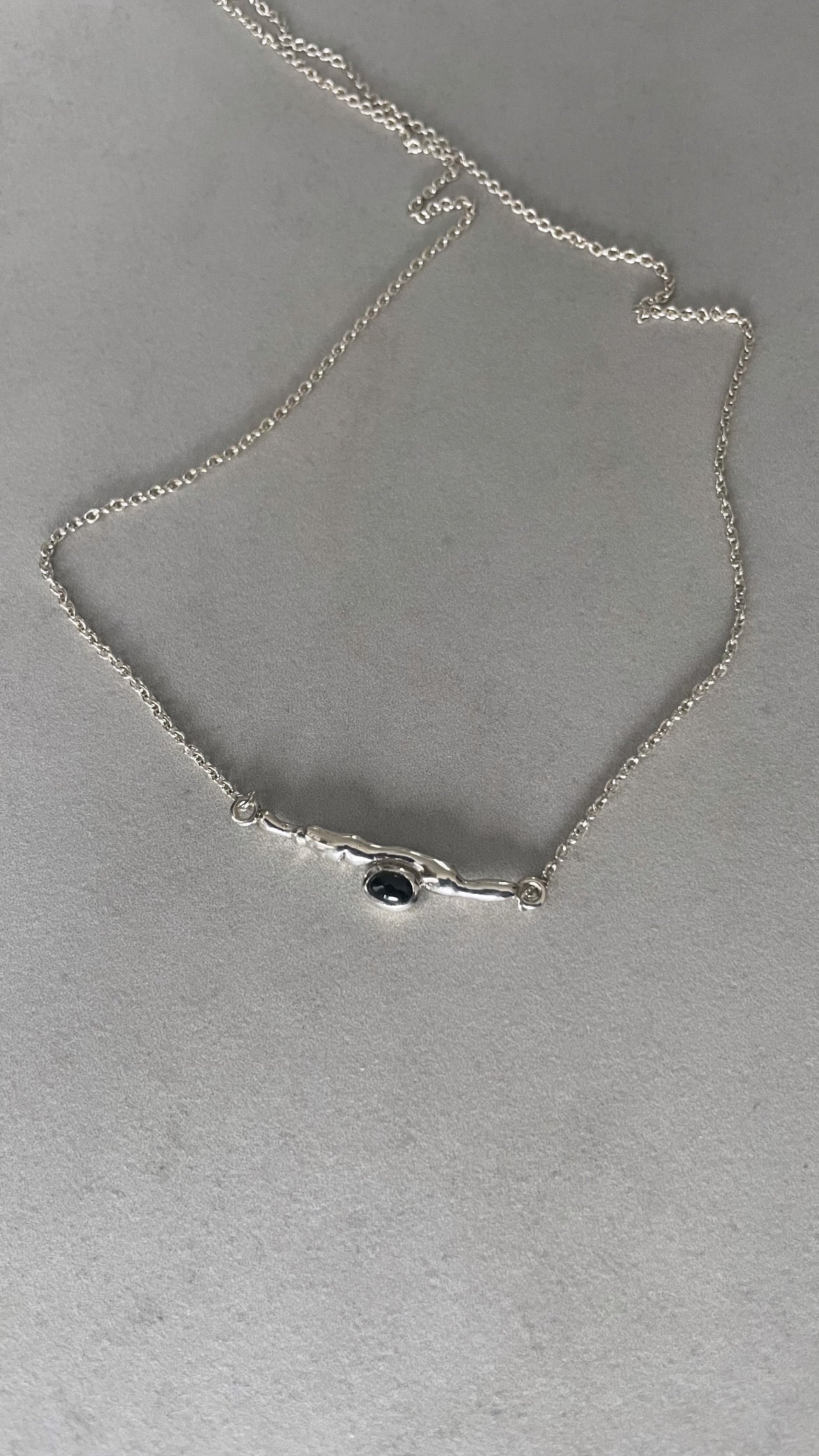Collier Straumur