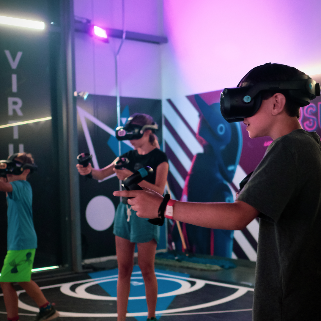 Expériences Technos pour 2 personnes - Tag E-Karting & Amusement