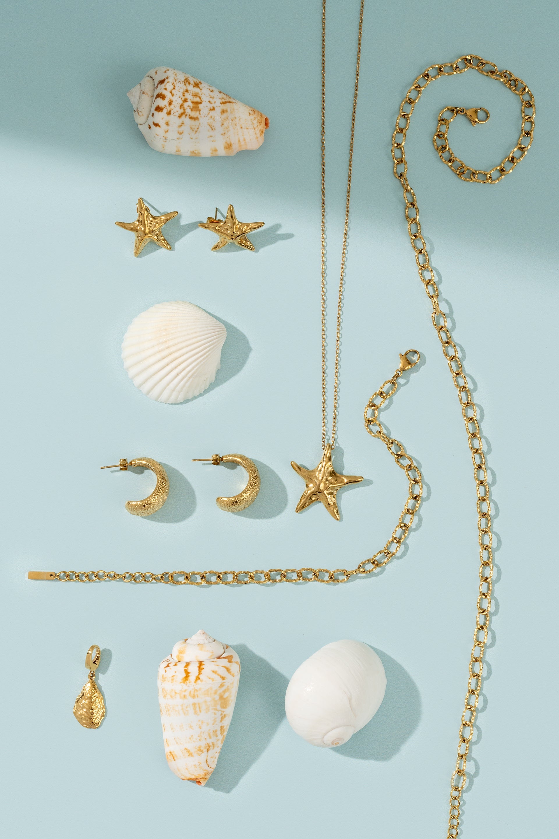 Collier sable - Textures