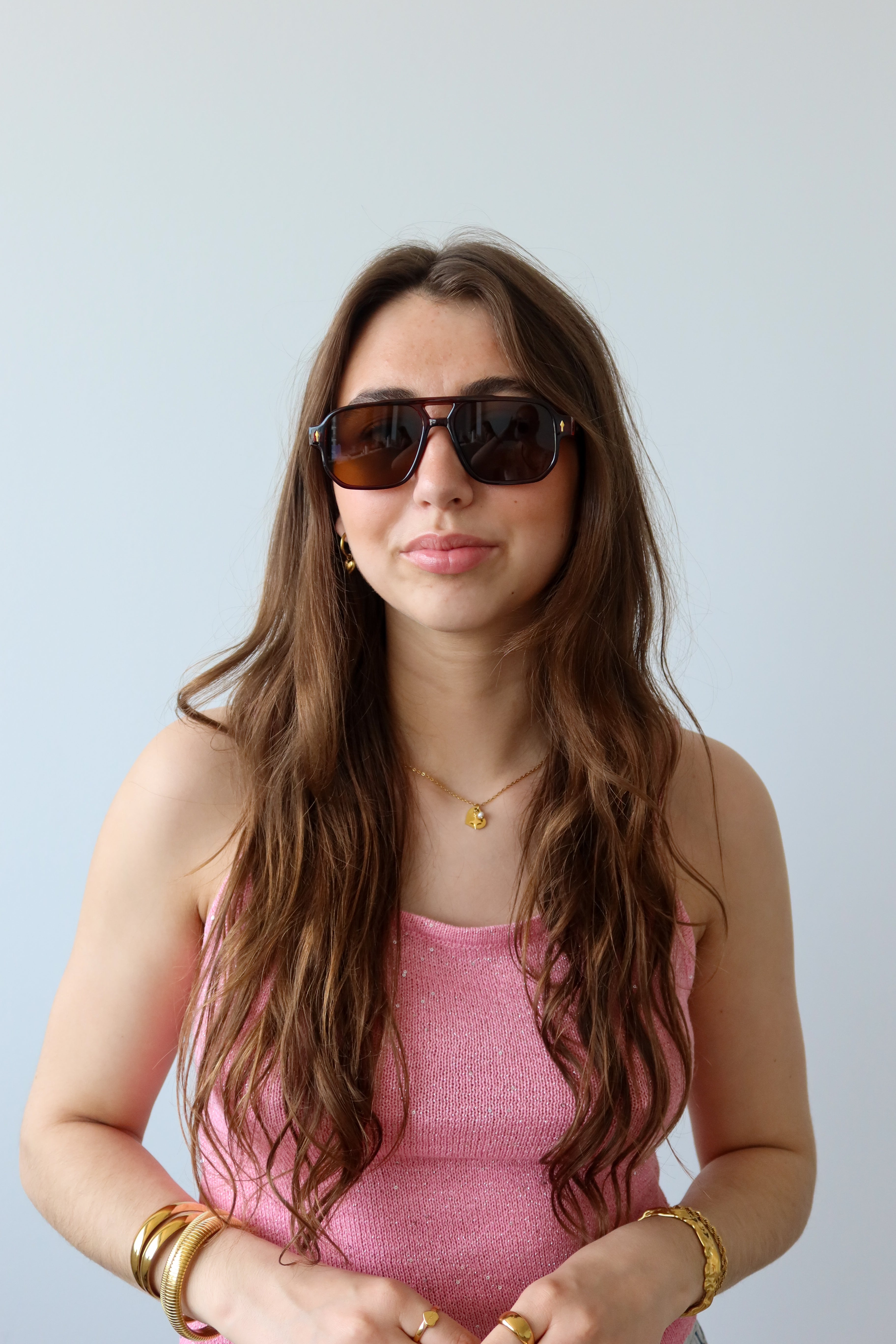 Lunettes de soleil - Aviator