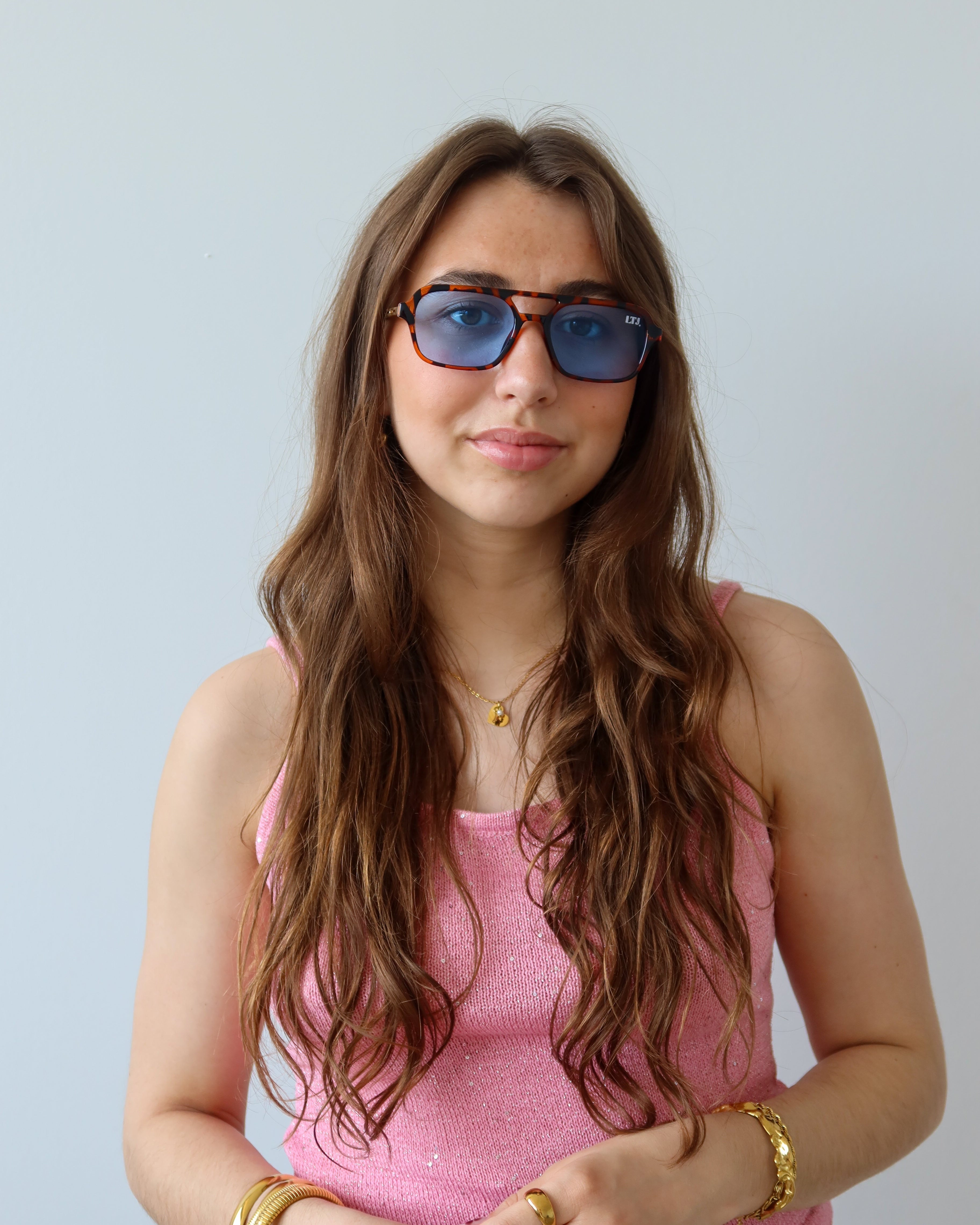 Lunettes de soleil - Tortoise