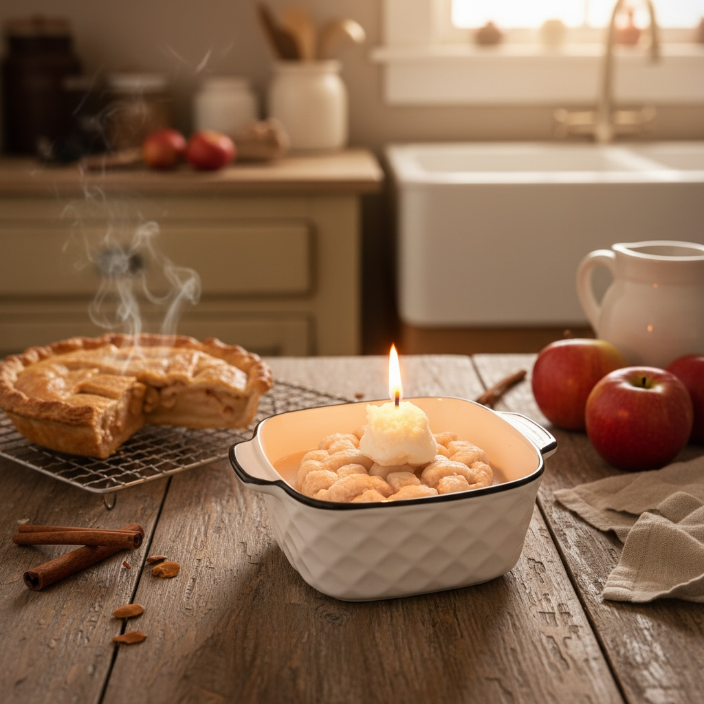 Délice aux Pommes