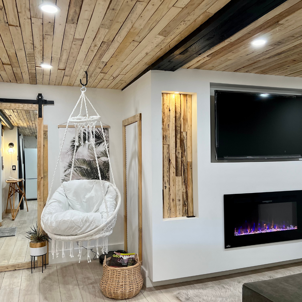 Deux nuitées en studio luxueux, Massothérapie, Apéro/Pique-Nique et moment spécial avec les Alpagas - La Casa d'Alpagas