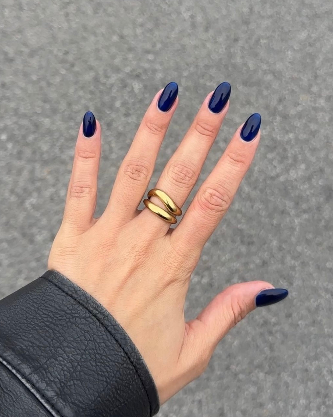 Bague Wavy - Chérie