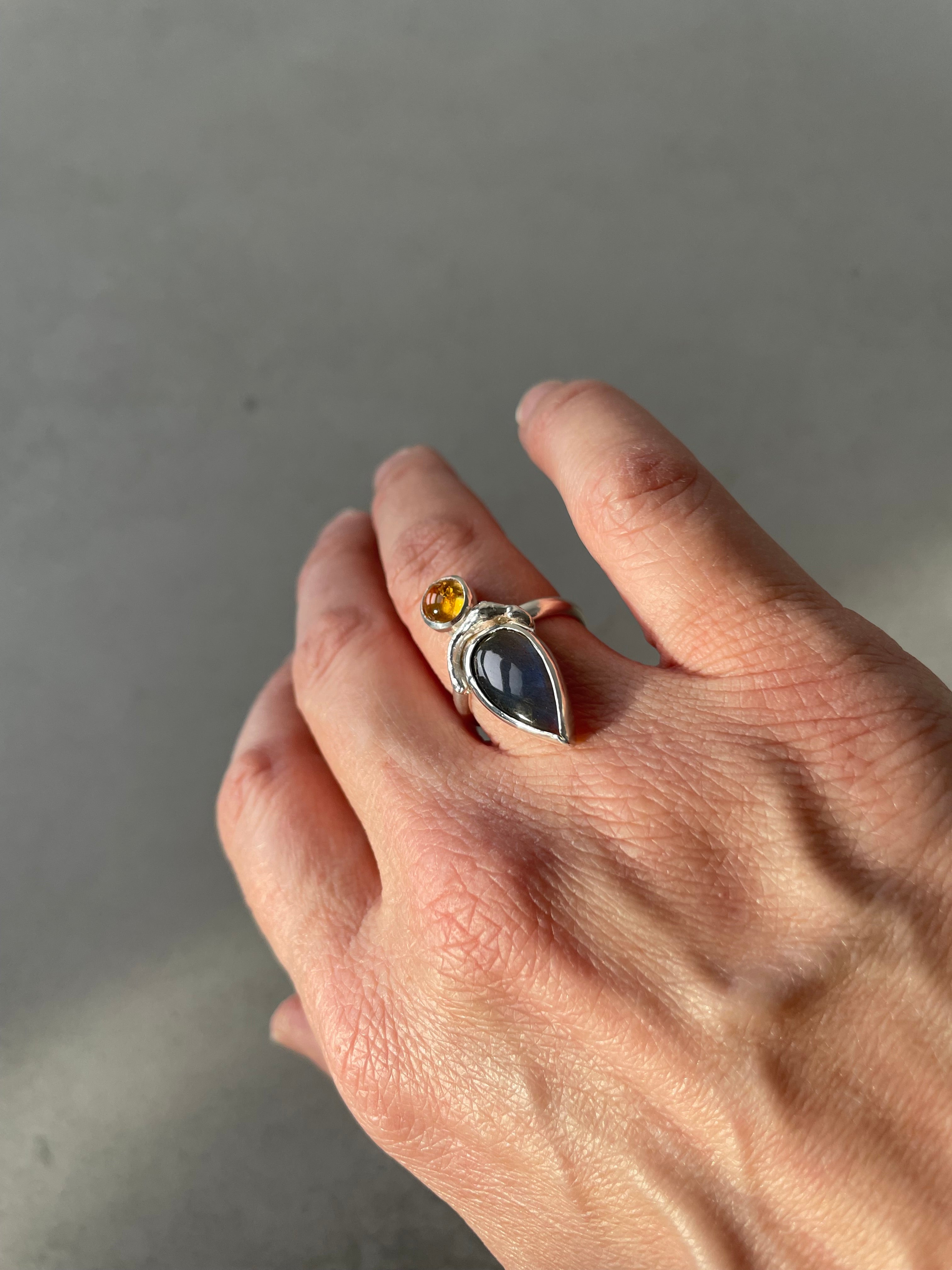 Bague Sólarhringur