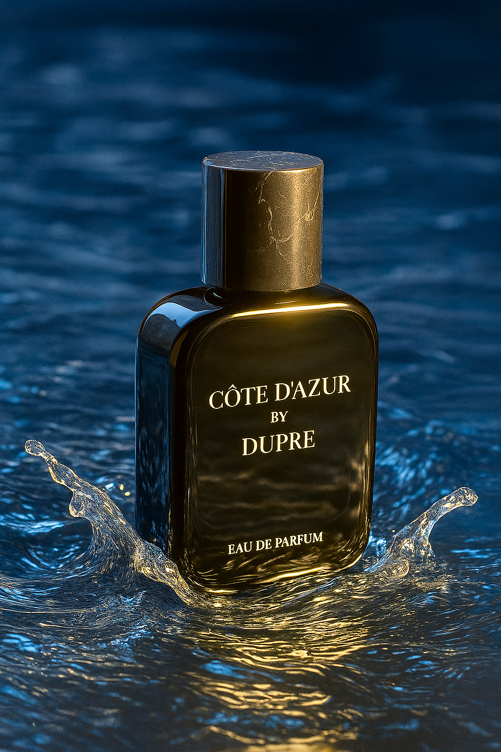Parfum - Côte d'Azur