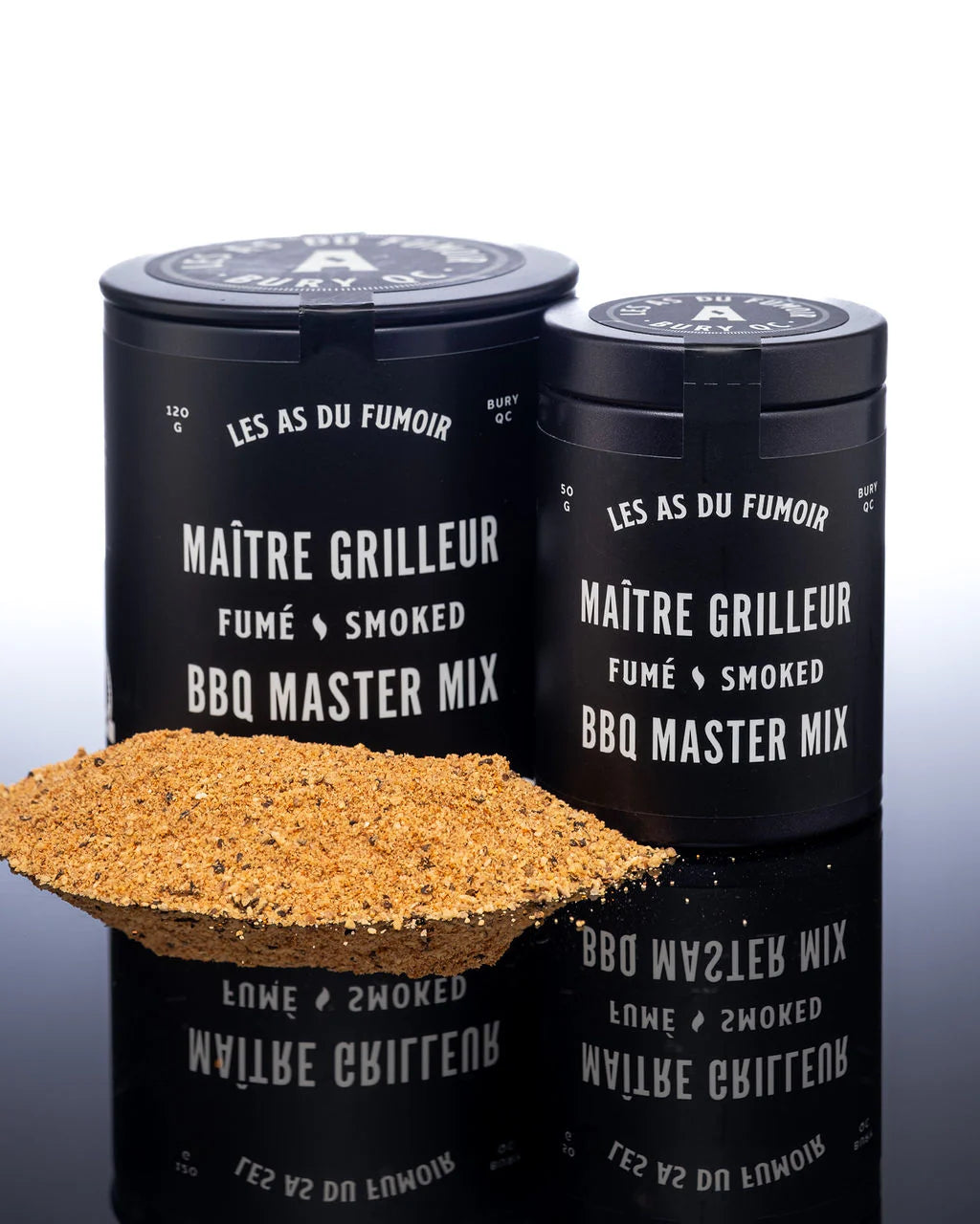Grill Master Blend