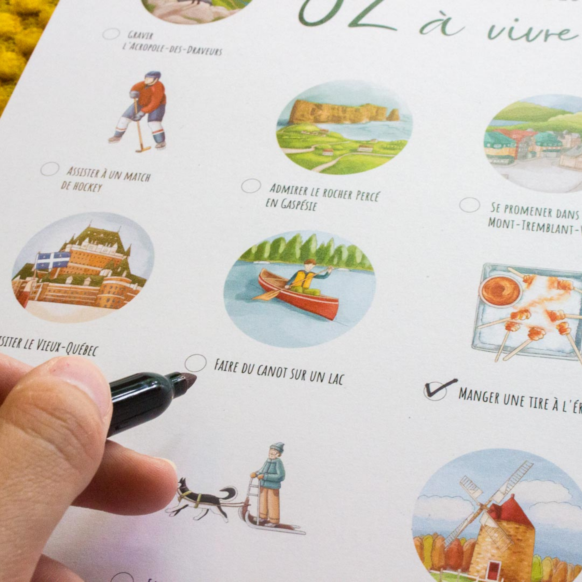 32 expériences incontournables à vivre au Québec