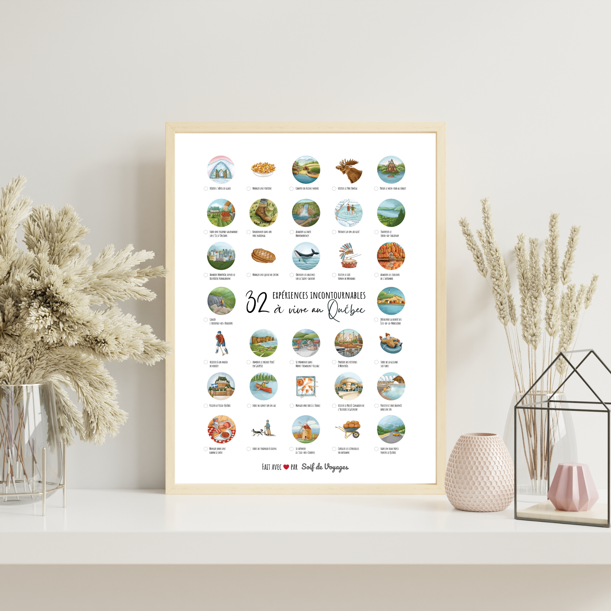 32 expériences incontournables à vivre au Québec