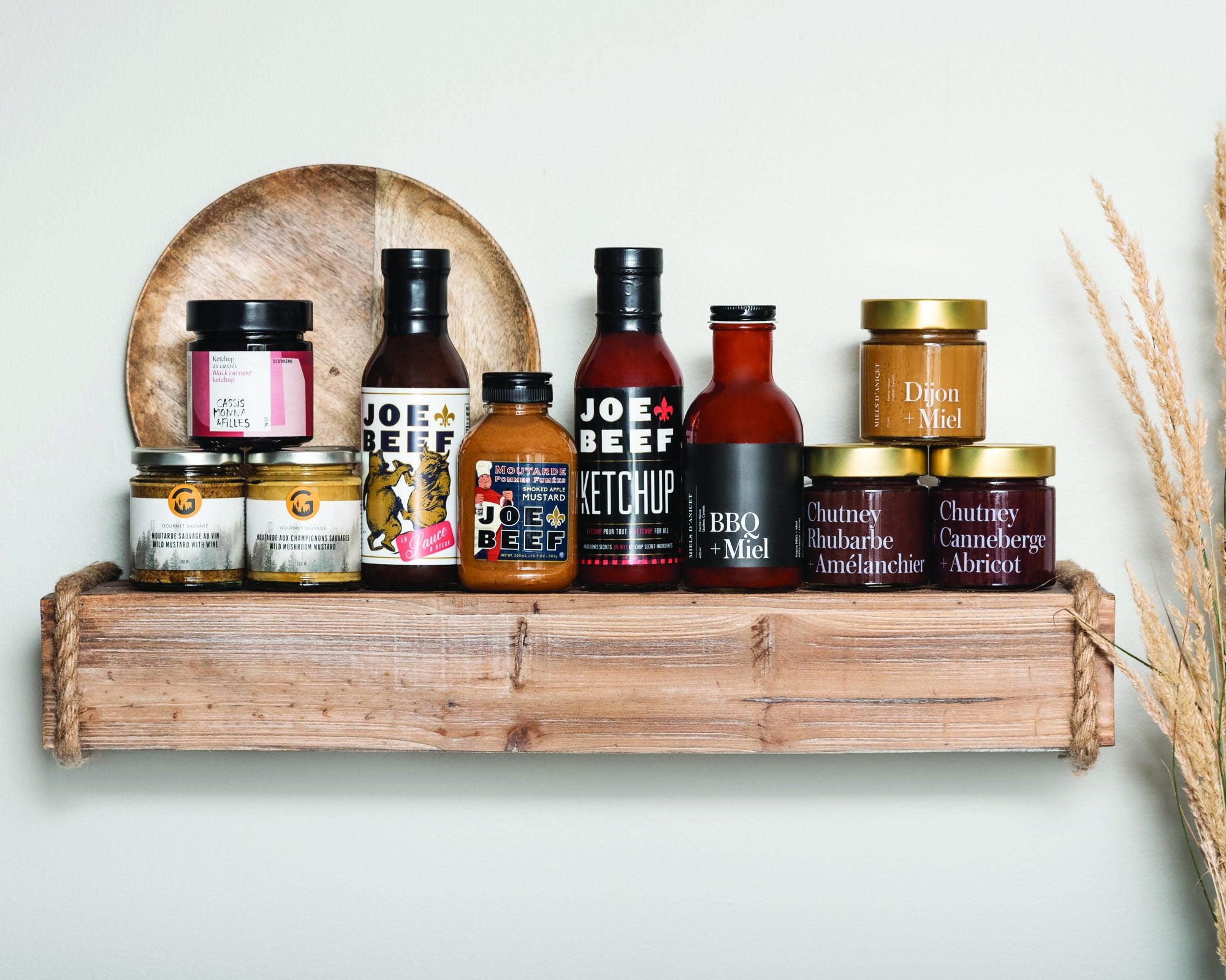 Pour les gourmets