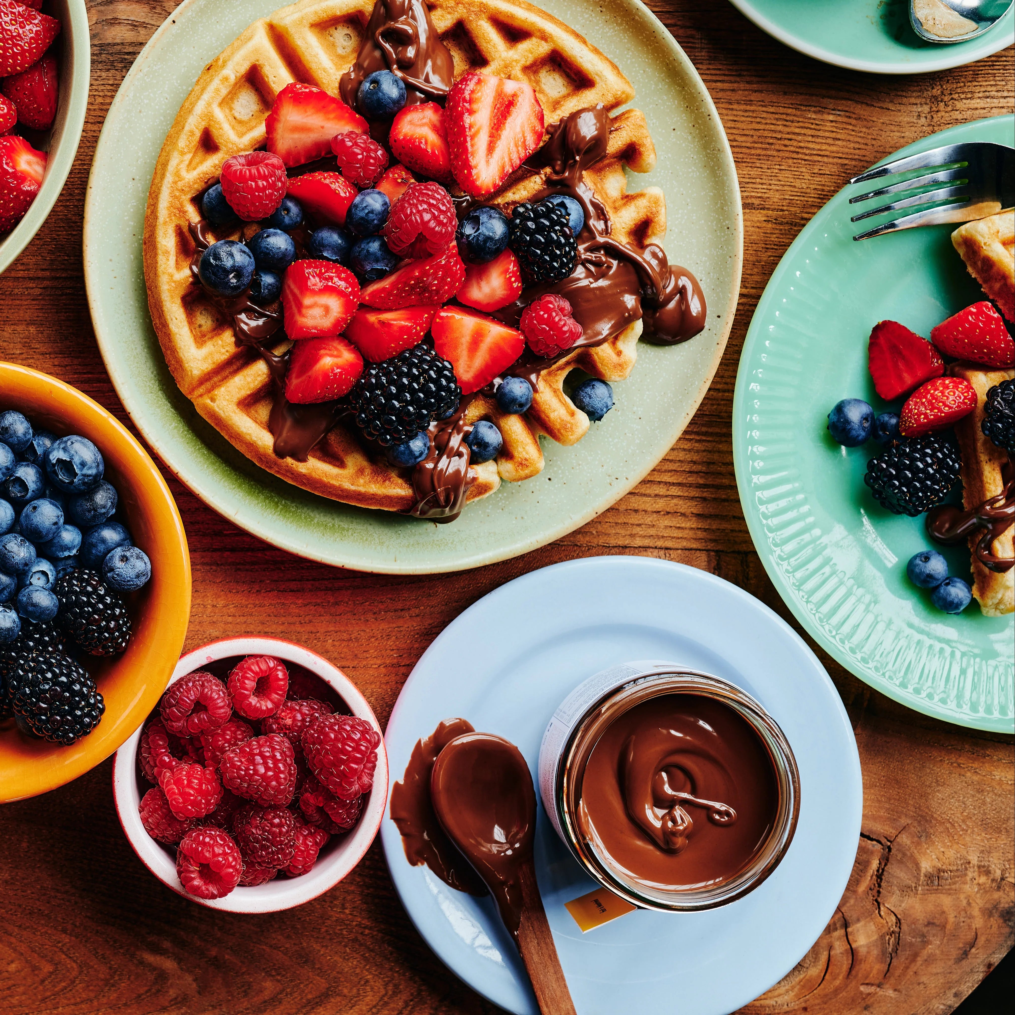 Tartinade - Chocolat au lait