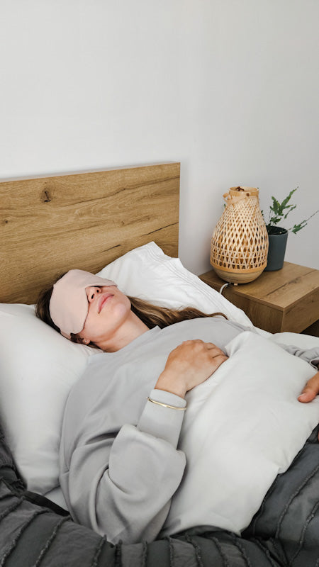 Masque de sommeil