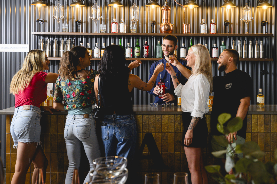 Visite de la distillerie et Dégustation premium pour 2 personne - Distillerie Arsenal