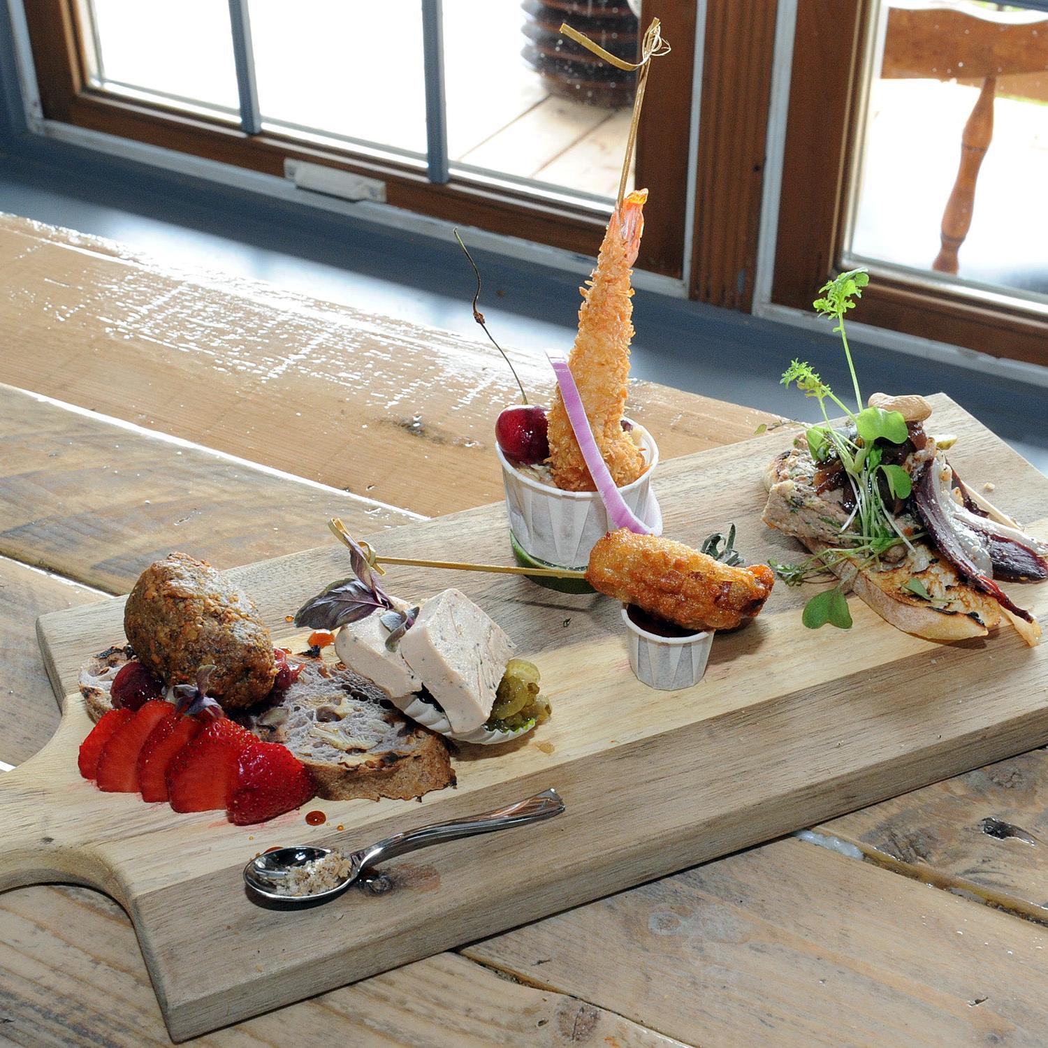 Repas gastronomique et vin pour 2 personnes - Chez l'Artisan
