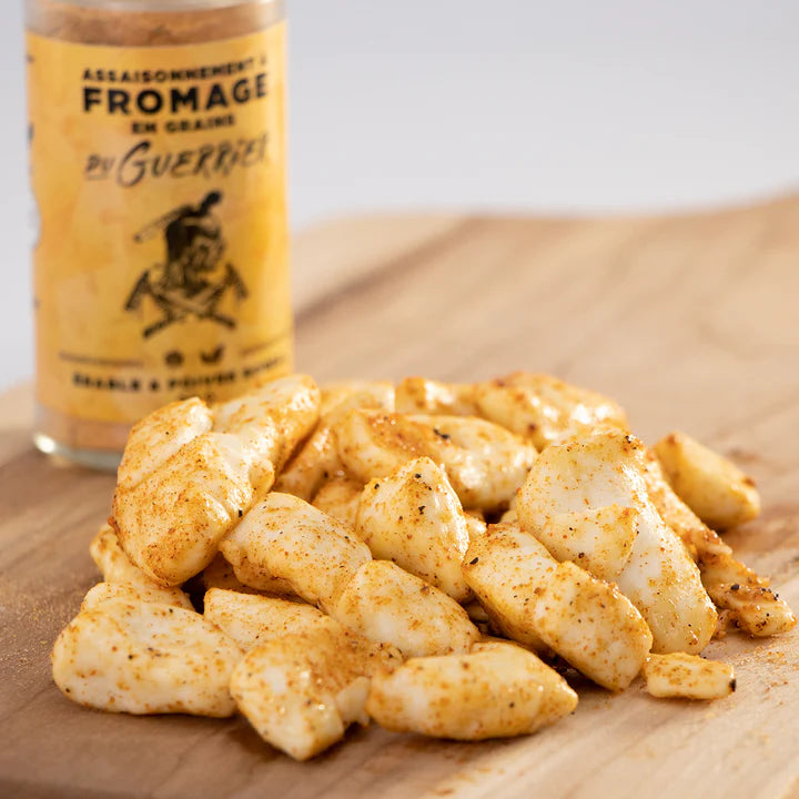 Assaisonnement à fromage
