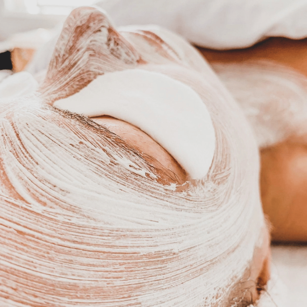 Soin du visage, aromathérapie et cocooning - Audacieuse
