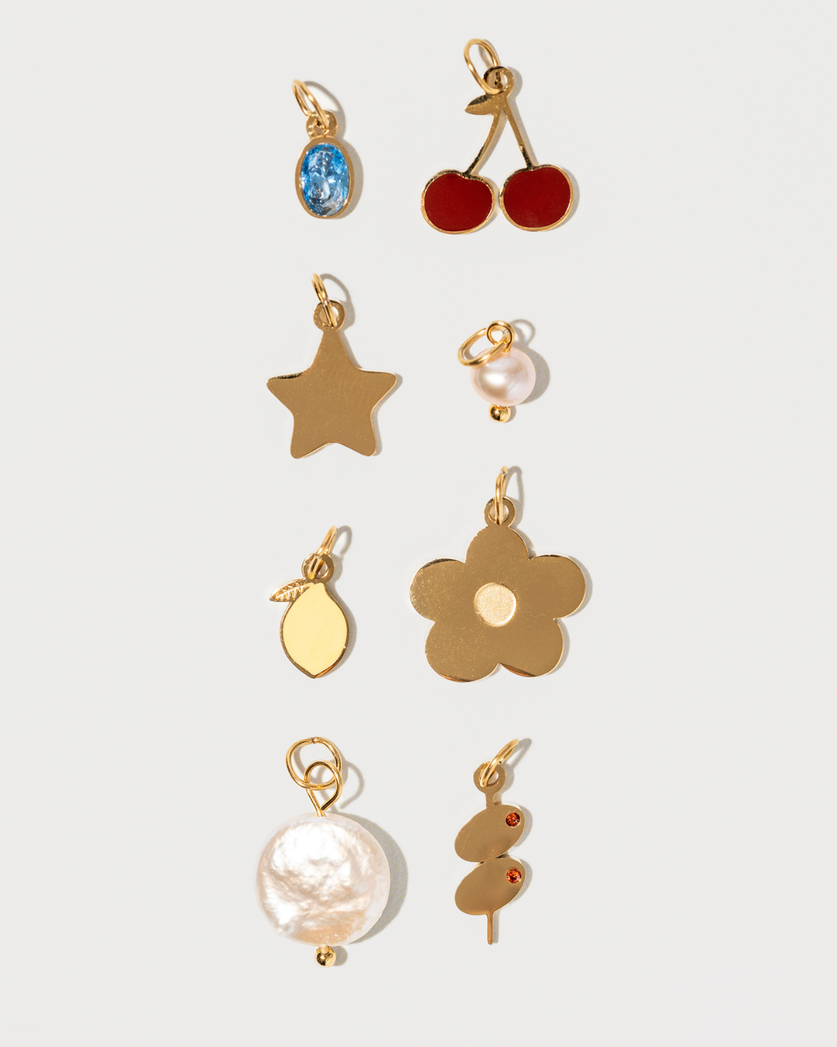 Link chain - Mix & Match Charms